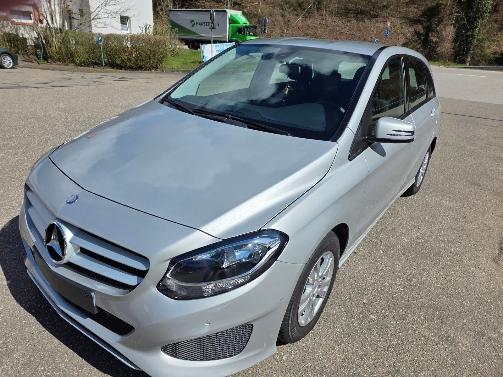 Mercedes-Benz B 180 B B 180 Classic