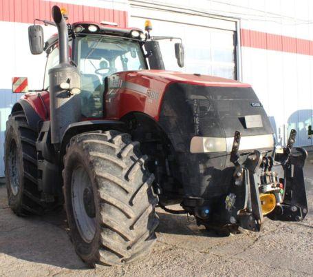 Case IH Magnum CVX 380 Profi 