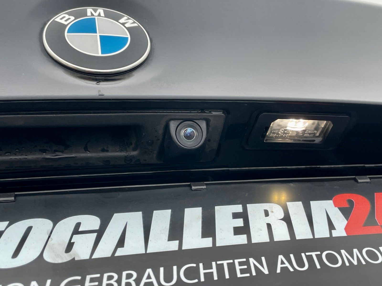 Fahrzeugabbildung BMW 420d Gran Coupé Aut. Navi LED Kamera Leder HiFi