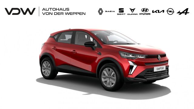 Renault Captur II Evolution TCe 90 Klima Rückfahrkamera