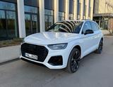 Audi SQ5 3,0 TFSI/S tronic quattro/Pano/LED