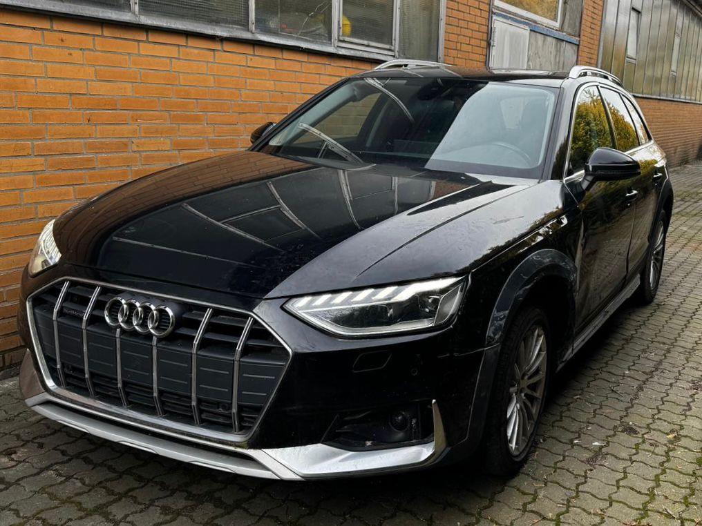 Audi A4 Allroad quattro 3.0TDI "LED/Pano/VirtualC."