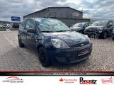Ford Fiesta Style/Klima/Tüv 02.2027/Grüne Plakette - : Euro4, Plakette