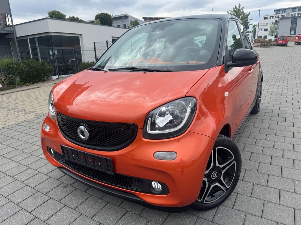 Angebot ansehen Smart ForFour
