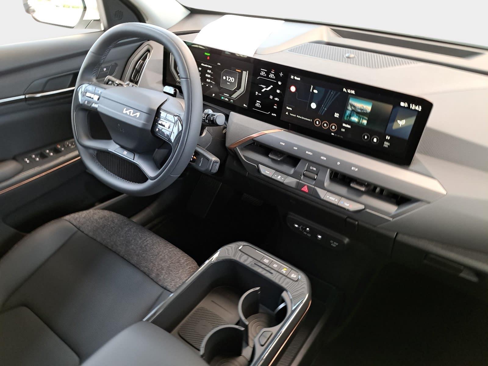 Kia EV5 81.4 KWH EARTH MJ26 DRIVEWISE