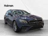 Mercedes-Benz E 53 AMG T 4Matic+ DriverPack Standhzg. Burmeste - blaue Mercedes-Benz E 53 AMG