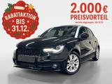 Audi A1 1.4 TFSI Sportback +S-LINE+SPORTSITZE+NAV+SHZ - Audi A1 Gebrauchtwagen in Leipzig