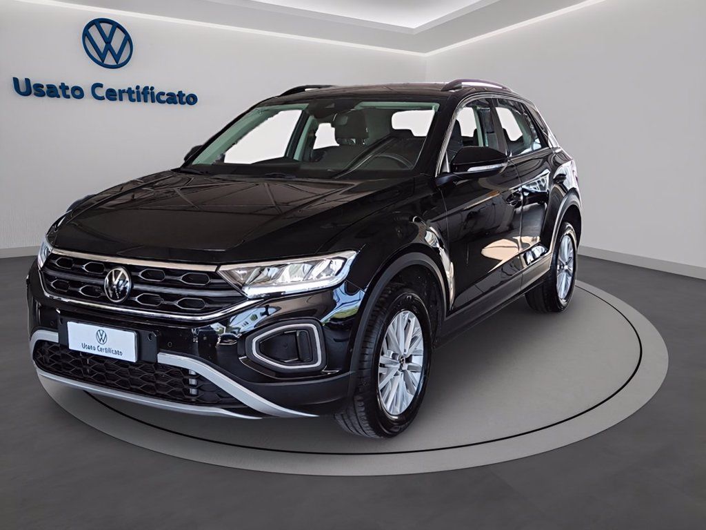 Image of Volkswagen T-Roc