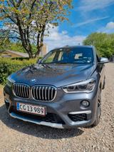 BMW X1 sDrive 18d - BMW X1 mit Diesel-Antrieb: Standheizung