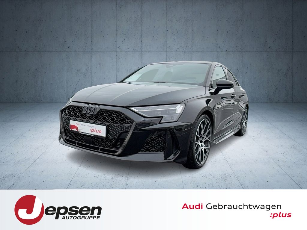 Audi RS 3 Limousine S tr. Vmax280 PANO RS-Abgas Matri
