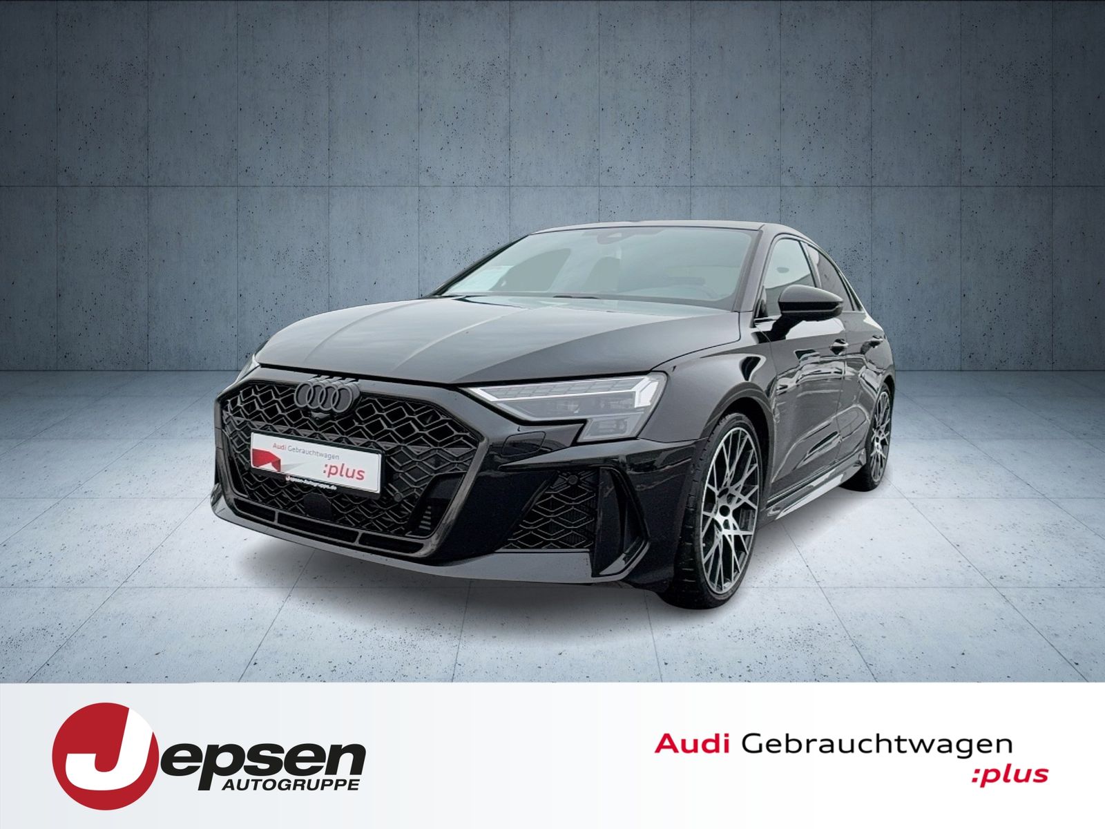 Audi RS 3 Limousine S tr. Vmax280 PANO RS-Abgas Matri