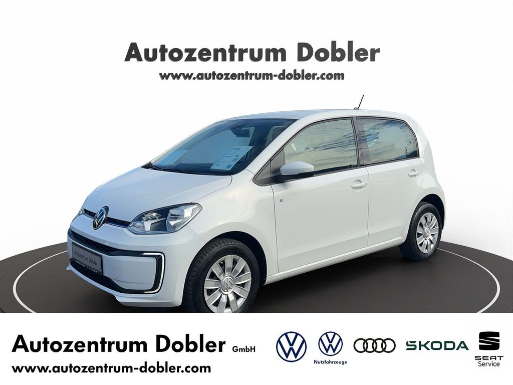 Image of Volkswagen e-up!