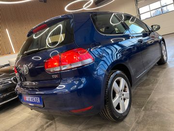 Volkswagen Golf VI Trendline *KLIMA*FENS.ELEK*TÜV 102026*