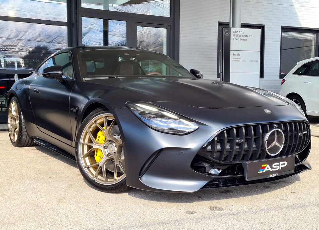 Mercedes-Benz AMG GT