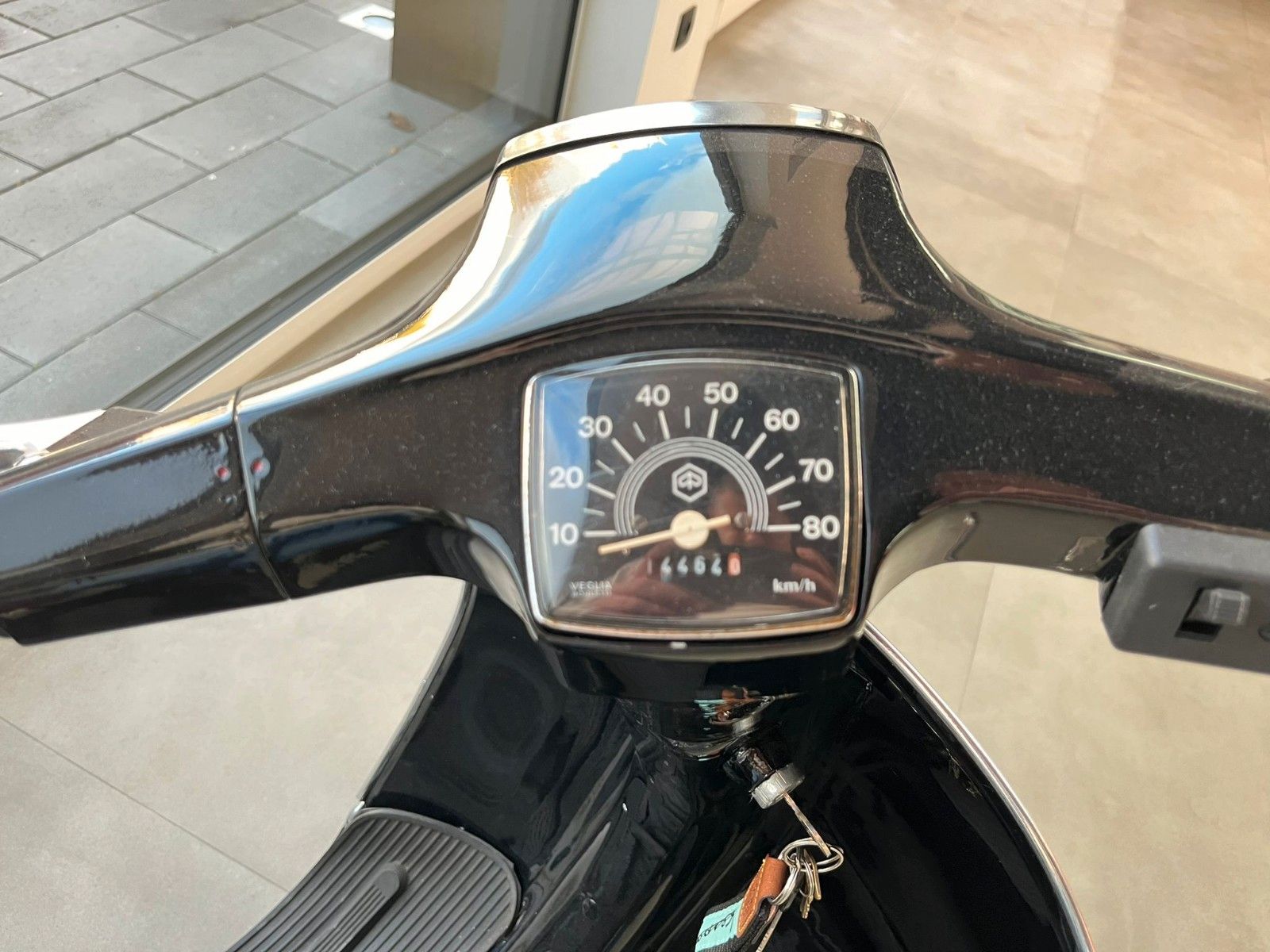 Fahrzeugabbildung Piaggio Vespa 50N