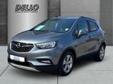 Opel Mokka X Active 1.4 Turbo Mehrzonenklima SHZ Lenk - gebrauchte Opel Mokka X aus dem Jahr 2017