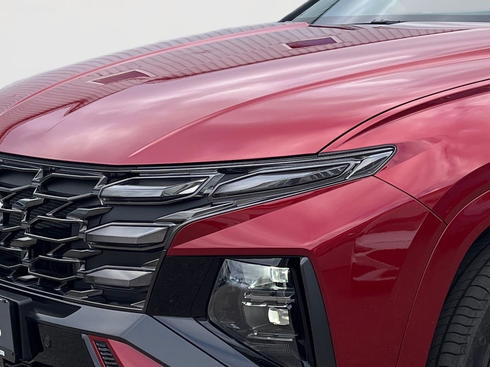 Hyundai Tucson – Bild 5