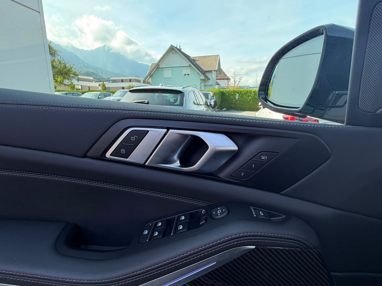 BMW X5 X5 40 i xDrive M Sportpaket*Carbon Inter*Harman*, Ansicht 5