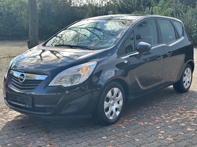 Opel Meriva B 1.7 CDTI Edition*KLIMA*AHK*EURO5*TOP*