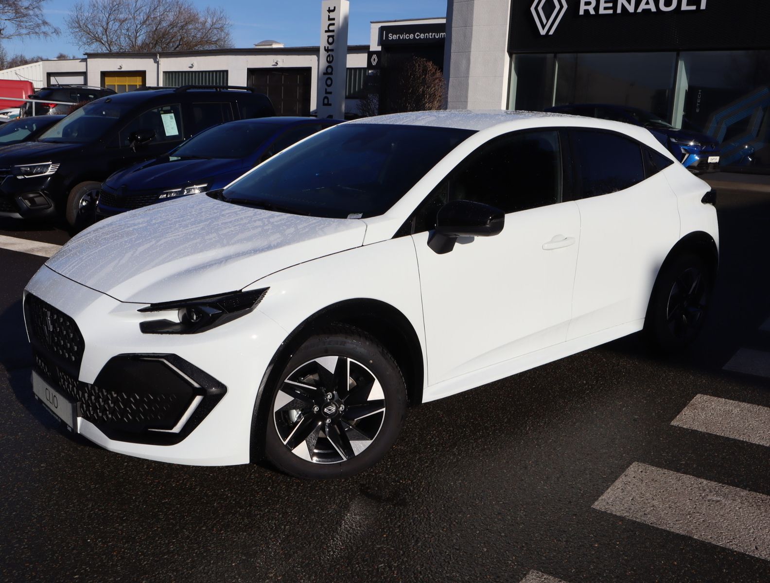 Renault Clio - Bild 2