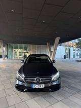 Mercedes-Benz Mercedes C250 AMG line, W205 - Mercedes-Benz C 250 in Bochum