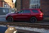 Dodge Durango - Dodge Durango: Allradantrieb