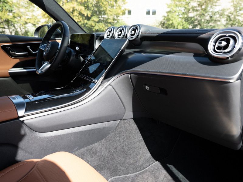 Mercedes-Benz GLC 300 e 4M Coupé Avantgarde/Pano/Burm/360/Memo foto 3