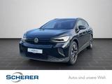 Volkswagen ID.4 Pro Performance 150kW Navi, DCC, Matrix-LED - mit Elektro-Antrieb: Schwarz, Alarmanlage, Geländewagen