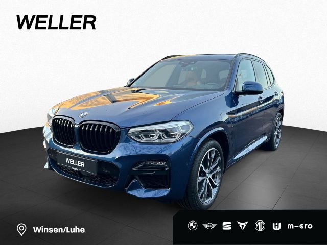 BMW X3 M40d DA+,360°,HUD,HK,Standh,M-Sitze,Ad-Fw,21