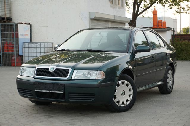 Skoda Octavia Lim. Tour Klima 1.4 Benzin TUV 09/26