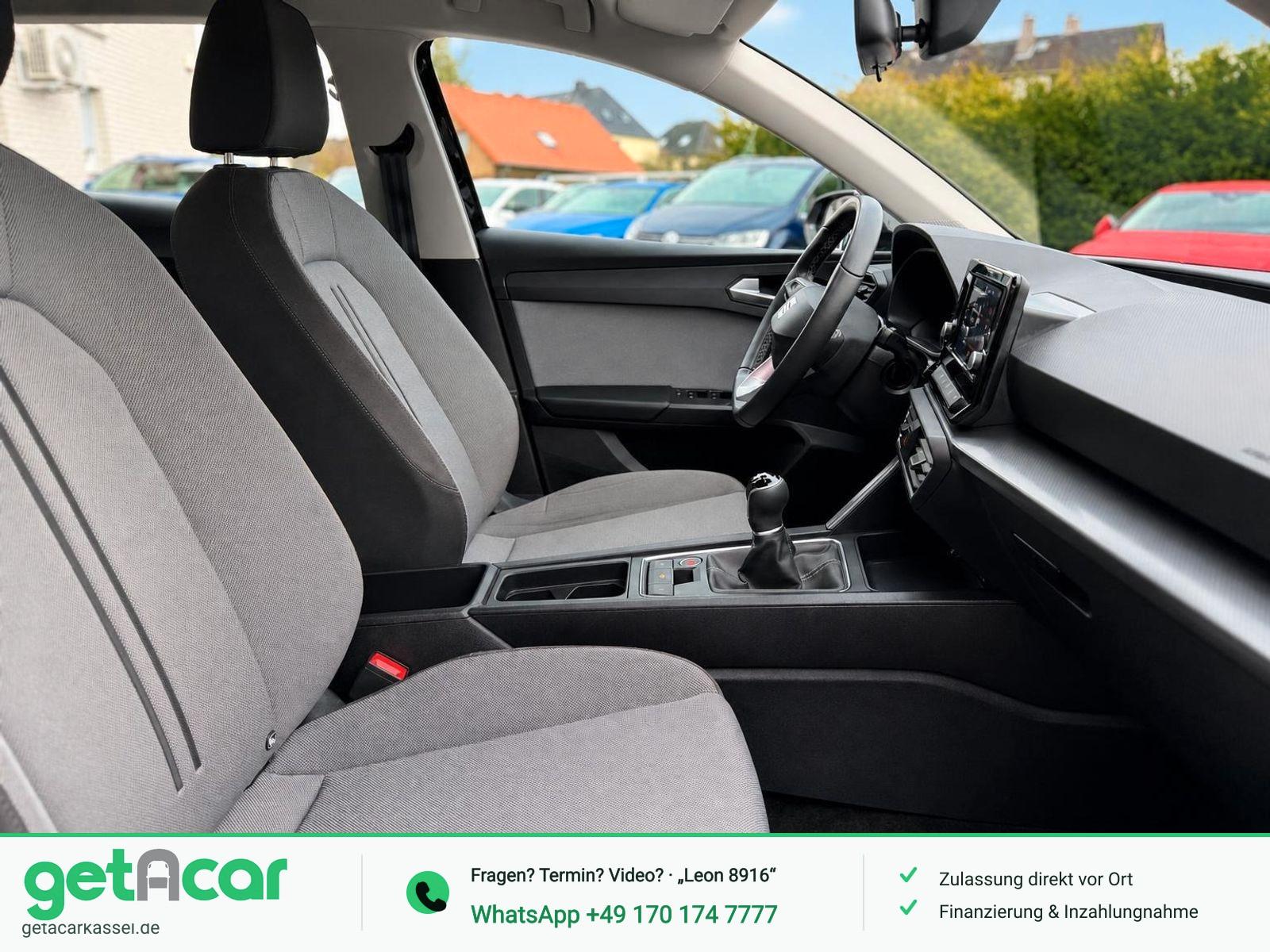 SEAT Leon Sportstourer Style*SPURHALTE*FRONT ASSIST*, миниатюра 20