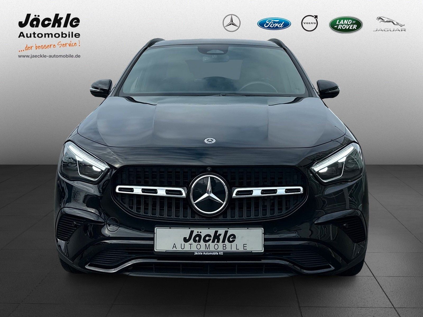 Fahrzeugabbildung Mercedes-Benz GLA 220 4Matic Progressive Line, PANORAMADACH