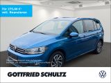 Volkswagen Touran Sound 1.2 TSI Standhzg. 7-Sitzer Navi - Volkswagen Touran in Bochum