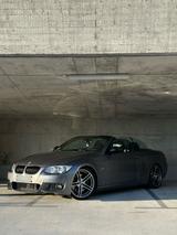 BMW e93 335i Cabrio / N55 - BMW 3er Reihe: Cabrio, E93