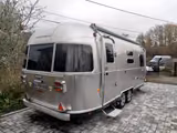 Airstream 604 International  - Airstream Wohnwagen