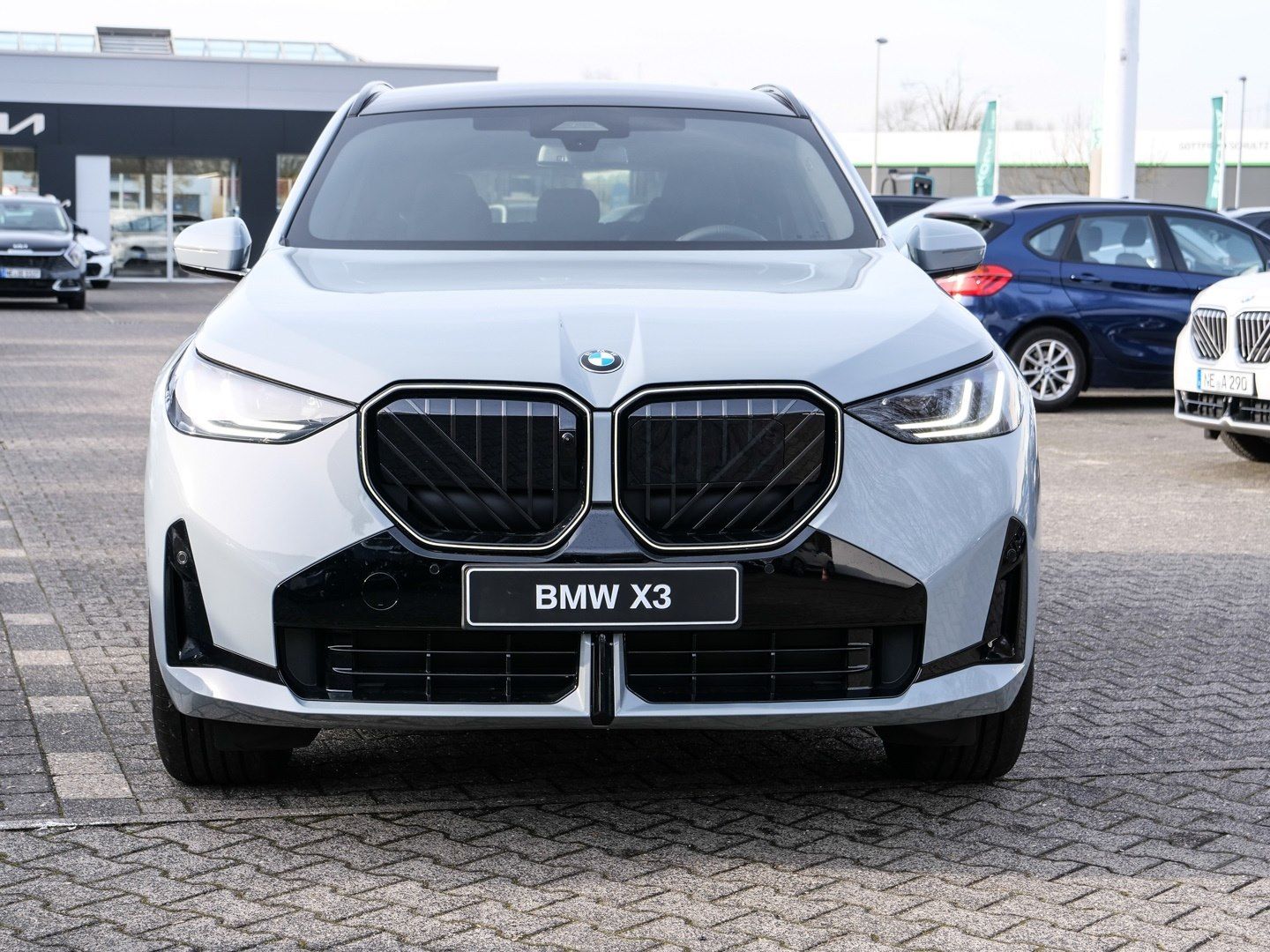 BMW X3 - Bild 3