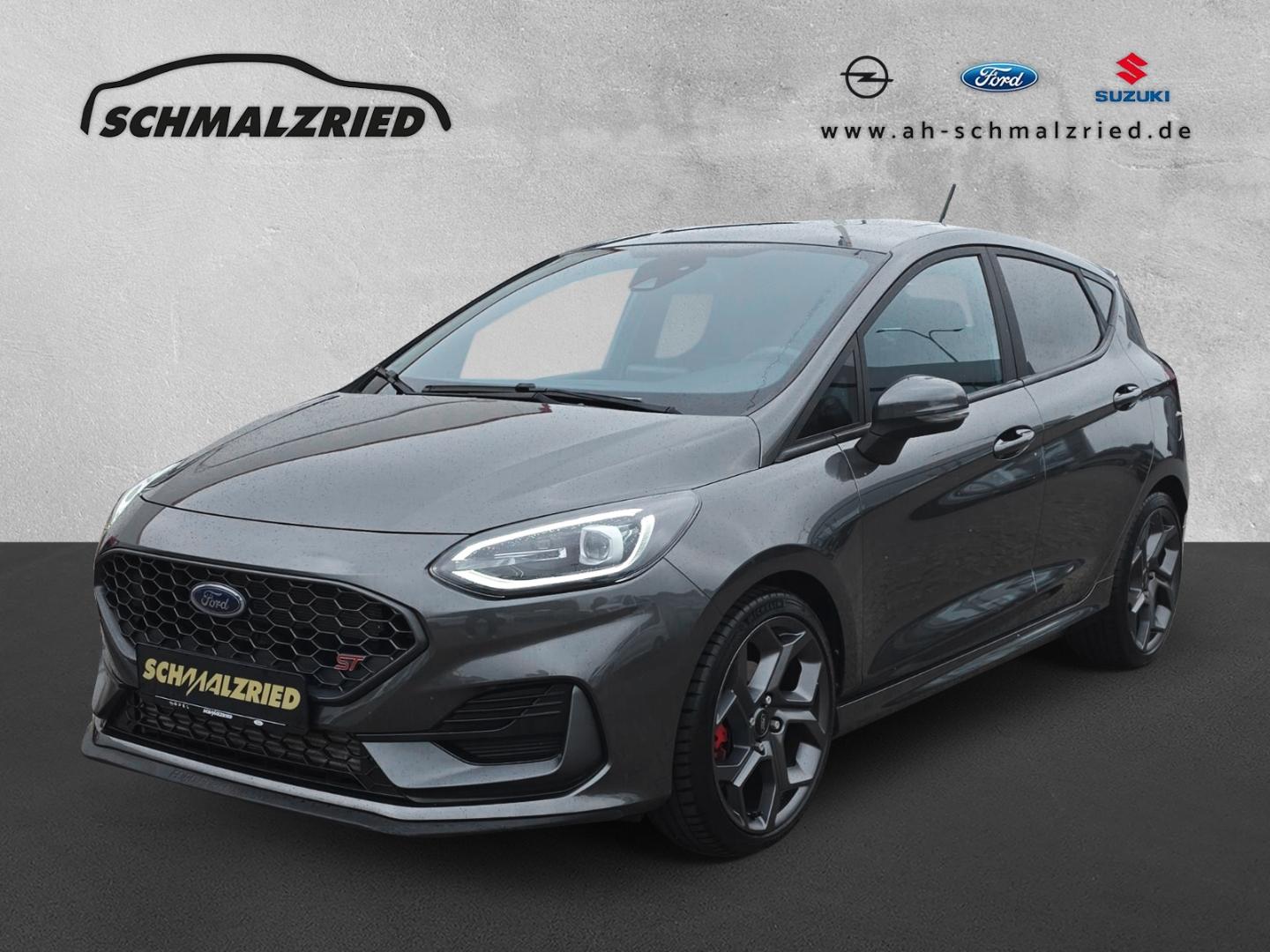 Ford Fiesta ST X Sportpaket Navi LED Blendfreies Fern