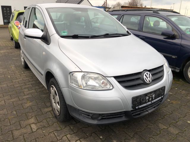 Volkswagen Fox 1.2