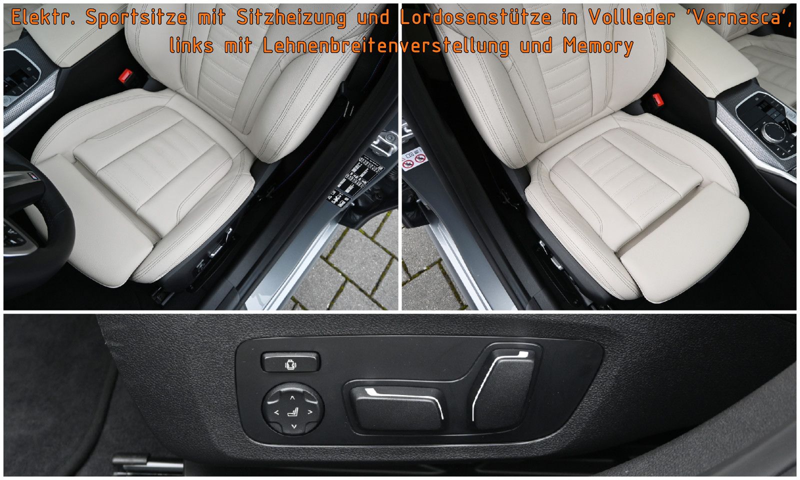 Fahrzeugabbildung BMW M340d xDr. Touring °ACC°PANO°STANDHEIZ°360°MEMO°