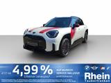 MINI Aceman SE JCW AHK/PANO/LED/HUD/hk/360/LHZ/MEMO - scheckheftgepflegte MINI Aceman