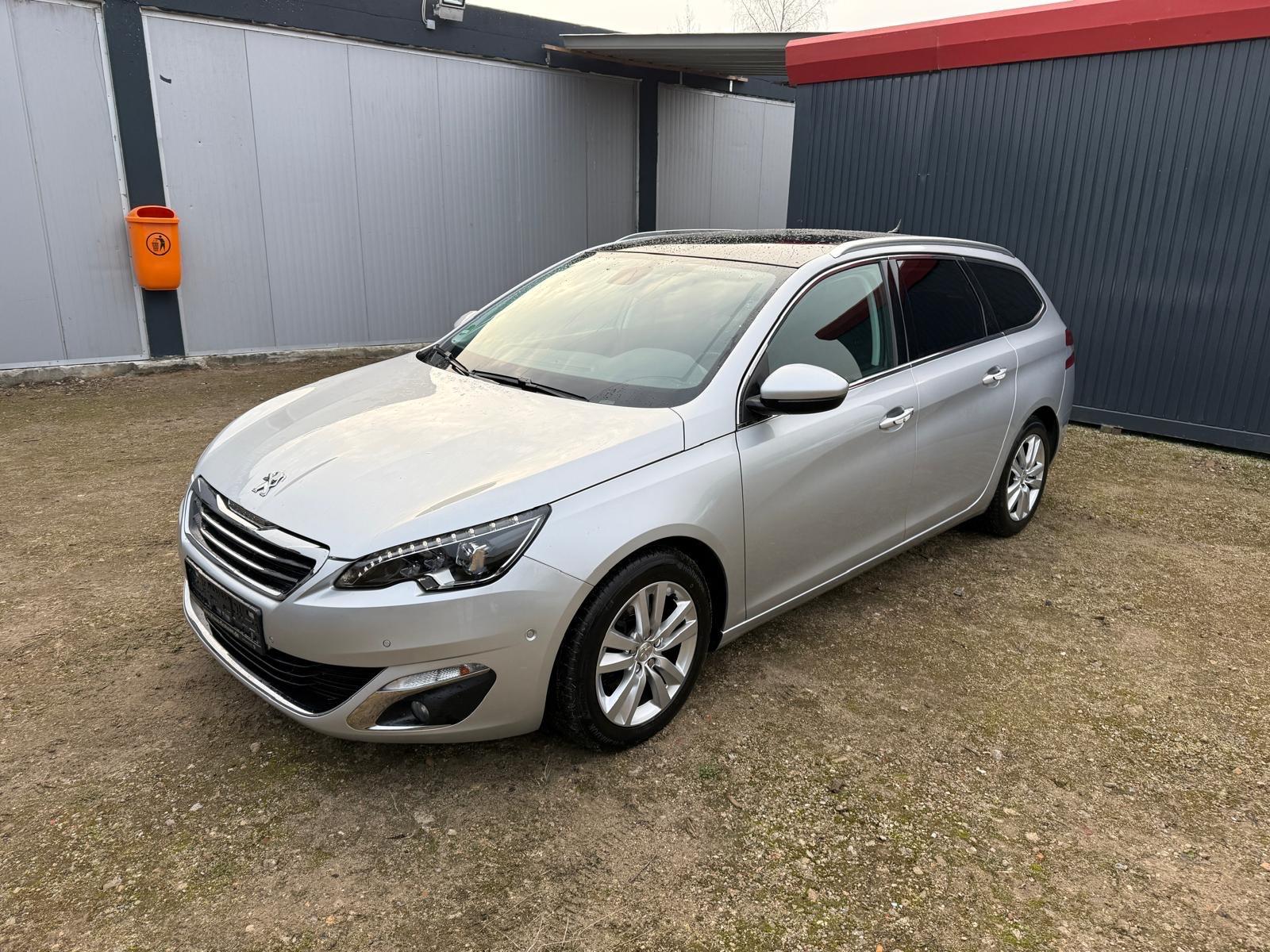 Peugeot 308 SW Allure