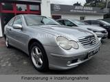 Mercedes-Benz C200 Kompressor Sportcoupe Automatik Rentnerauto - Mercedes-Benz C 200: Kompressor Sportcoupe
