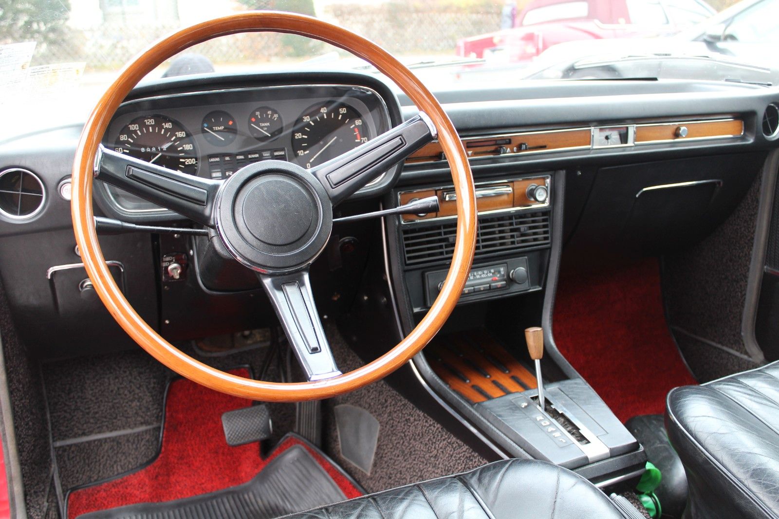 2800 A Limousine E3 Schöner Zustand!