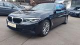 BMW 530d xD aut. ~LEDER~ LED~ AHK~ Live Cokpid Pro - BMW 5er Reihe Gebrauchtwagen in München