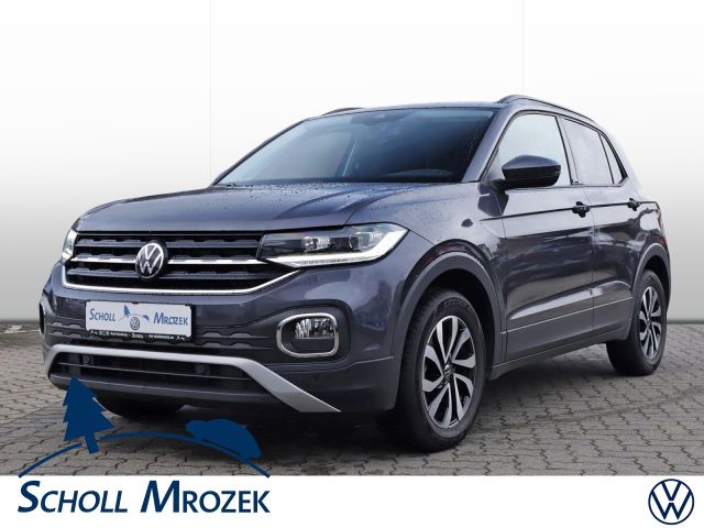 Volkswagen T-Cross ACTIVE 1.5 TSI, DSG, Klimaautomatik, LED