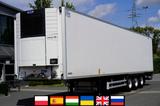 Lamberet refrigerated trailer / Carrier Vector 1950 MT - Lamberet LKWs