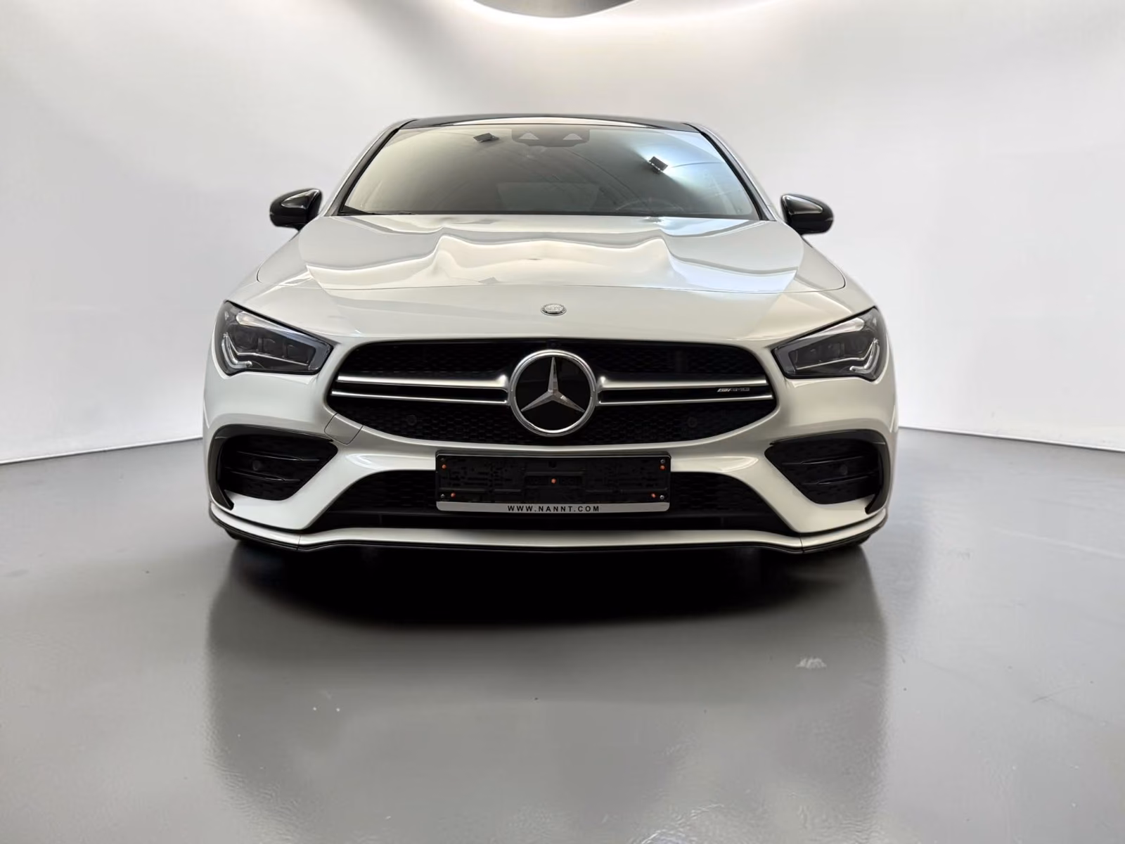 Mercedes-Benz CLA 35 AMG Shooting Brake PANO*ACC*360*BURM*BEAM