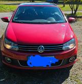Volkswagen Eos 2.0 TSI DSG Exclusive Exclusive - Volkswagen Eos: Rot