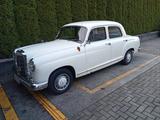 Mercedes-Benz Mercedes Benz 180 W 120 Ponton - Mercedes-Benz Ponton