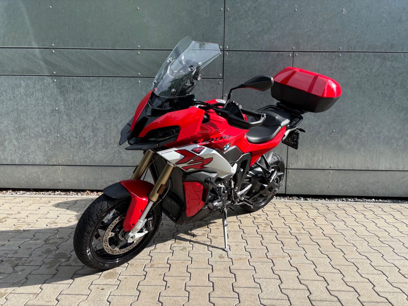 Fahrzeugabbildung BMW S 1000 XR K69 Touren u. Dynamikpaket